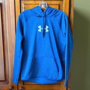Ladies Under Armour ColdGear Hoodie